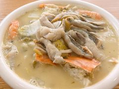 -木木鲜海鲜面(天一店)