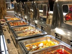 自助取餐区-汉巴味德(大悦城店)