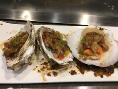 -雅玛花式铁板烧(国宏宾馆店)