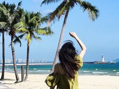 -海南清水湾莱佛士酒店