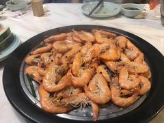 天津盐旺虾-黄寺蒸汽海鲜(黄寺大街店)