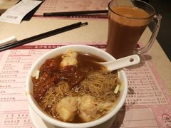 牛筋云吞竹升面-池记(尖沙咀店)