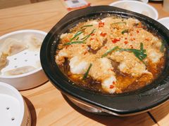 -船歌·鱼水饺青岛菜(国贸商城店)