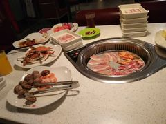 -佰烧海鲜烤肉火锅自助(熙地港店)
