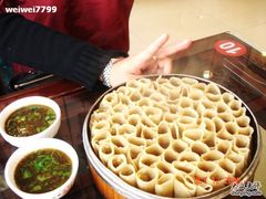 筱面馍馍-乔家满族八大碗(流水沟店)