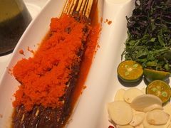 -柳喜辣·烧烤酒局(跃进总店)