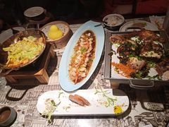 -绿茶餐厅(千岛湖银泰城店)