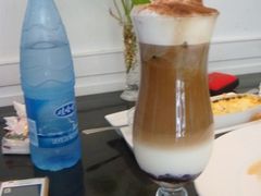 曼越莓咖啡-美丽心情蛋糕(江苏路店)