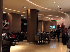 大堂-BLD西餐厅(成都首座万丽酒店)