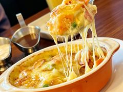 -普兰达德国餐厅·德式脆皮烤猪肘·自酿啤酒(观唐店)