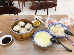 芝麻烧饼-刘长兴(逸仙桥店)