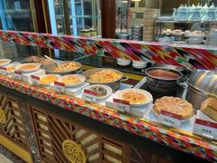 -汗腾格里·风味餐厅(新疆驻京办店)