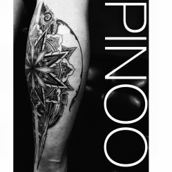 点击看大图 -PinooTattoo皮奴刺青纹身设计总部