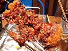 -喝丢一只鞋辣炒海鲜小烧烤(三八广场店)