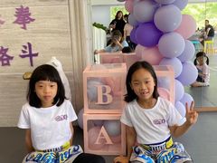 -花环泰拳·勒德斯拉泰拳馆(静安店)