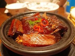 外婆红烧肉-外婆家(西红门荟聚购物中心店)