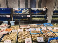 大堂-奕景海鲜(星海广场店)