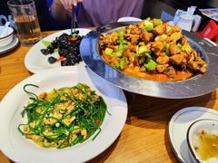 -俭寨大盘鸡·缸子肉·小公鸡·新疆菜(云通店)