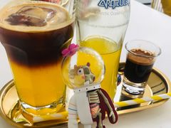 北冰洋泡泡黑咖啡-五进制 Coffee Shop