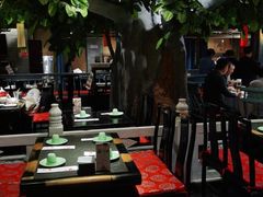 大堂-北平盛世·新京菜·北京烤鸭(劲松·双井店)