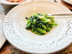 清炒时令蔬菜-阳澄湖费尔蒙酒店颐丰阁中餐厅(马鞍山西路店)