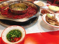 -厂花素芬九宫格火锅(益州大道店)