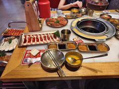 -韩宫宴烤肉·黑毛和牛·料理(鄞州万达店)