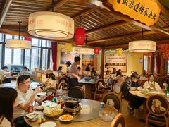 -肖记公安牛肉鱼杂馆· 省级非物质文化遗产(仁和路店)