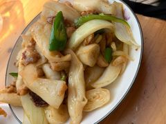 三丝炒猪肠粉-沙溪兄茶餐厅