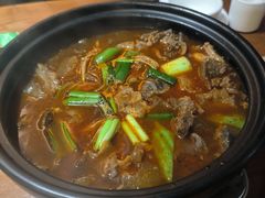 -肖记公安牛肉鱼杂馆·省级非物质文化遗产(万松园直营店)