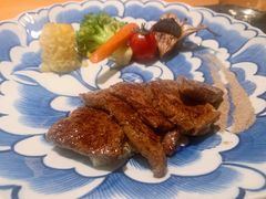 特级菲力牛排-香樟花园法式铁板烧(恒隆广场店)