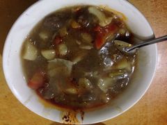 李唯一肉丸胡辣汤-清真李唯一优质肉丸糊辣汤