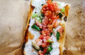 Scallion Oil Pork Fillet Patties