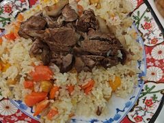 -帕米尔食府(白云观店)