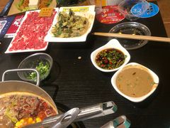 -大吉利·潮汕牛肉火锅(河西店)
