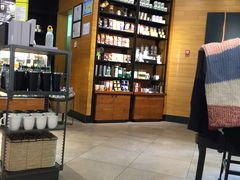 -星巴克(兰州国芳百货店)