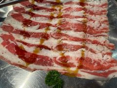 -安又胖韩国烤肉(泰达永旺店)