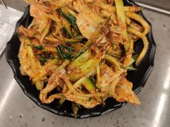 -老吕涮羊肉•东北原味烧烤•大油边•烤鱼(五角场店)