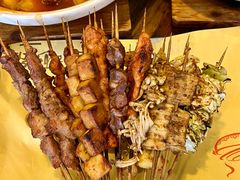 -老姑砂锅·烧烤天津菜(体北道店)