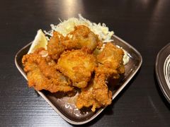 炸鸡块-日本料理神拉面