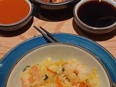黄金奶香虾石锅饭-烧肉达人•炭火烧肉(新天地店)