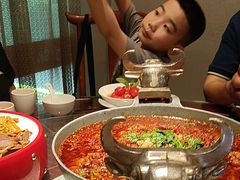 -万重锦·人文川菜馆(骡马市店)