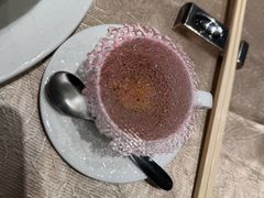 油茶-北京泰富酒店-柏景轩中餐厅