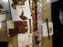 -陈记农家挂炉烤肉(雁南一路店)