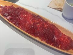 -左庭右院鲜牛肉火锅(环球港店)
