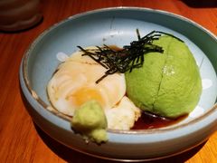 牛油果温泉蛋-醉虎传(南锣鼓巷店)