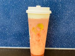 -喜茶(北京华贸购物中心店)