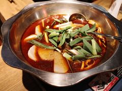 牛三鲜锅-汪爹爹武汉牛三鲜(朝外大街店)