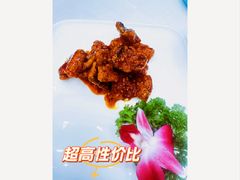 -洁而精川菜馆(复兴公园店)