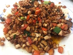 萝卜干腊肉-新新湘菜馆(新中街二条店)